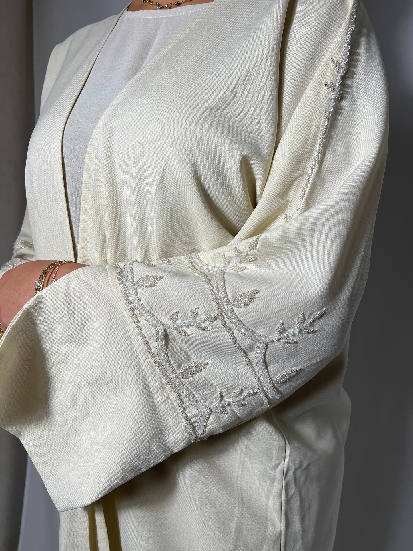 Abaya Neya - beige