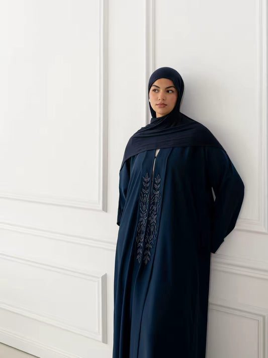 Abaya Amaya – Midnight Blue