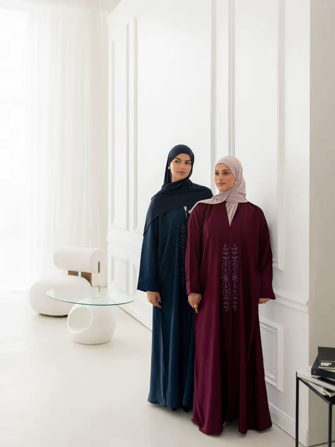 Abaya Amaya – Midnight Blue