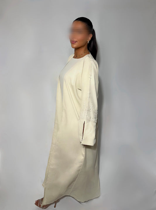 Abaya Neya - beige