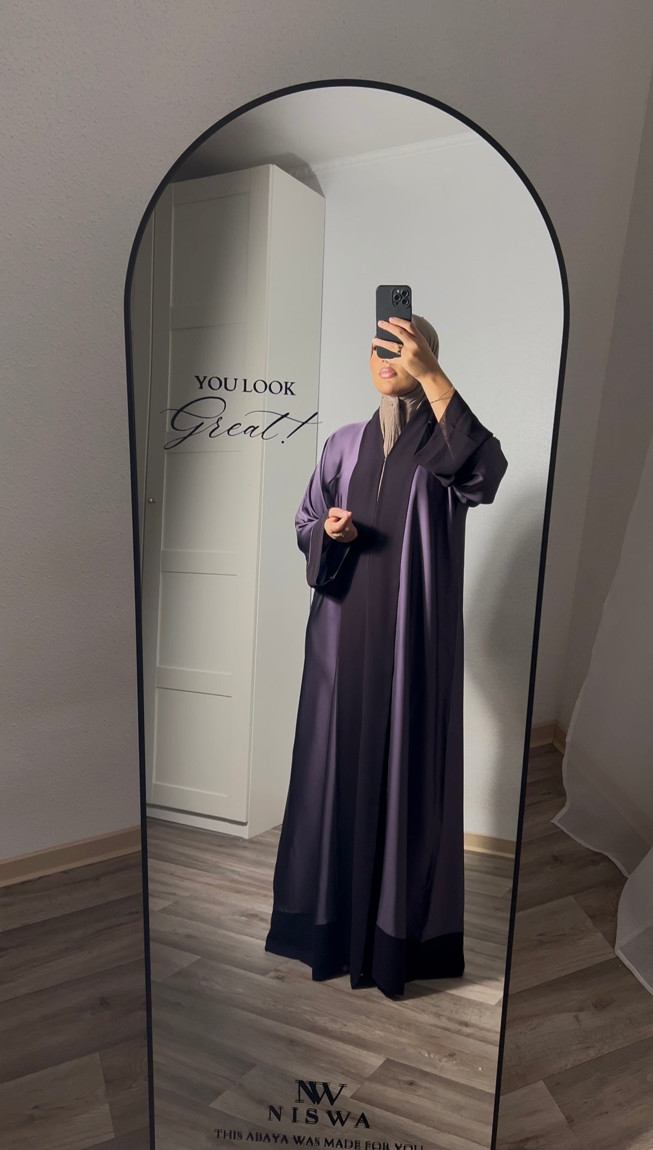 Abaya Layl