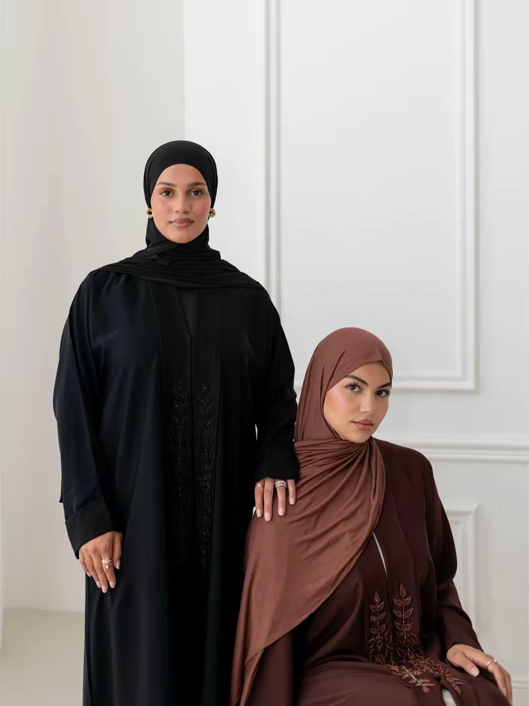 Abaya Amaya - Mocha