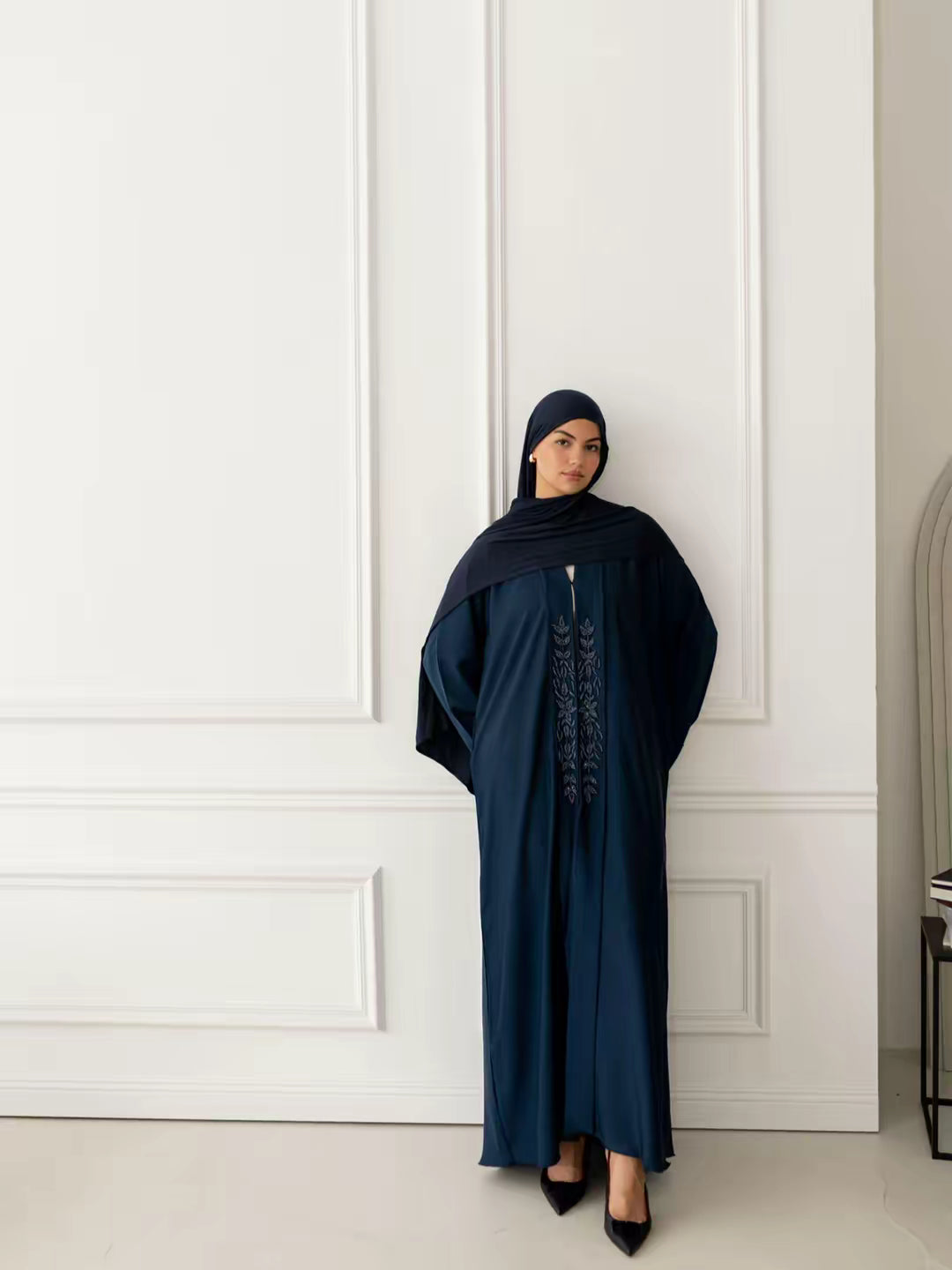 Abaya Amaya – Midnight Blue